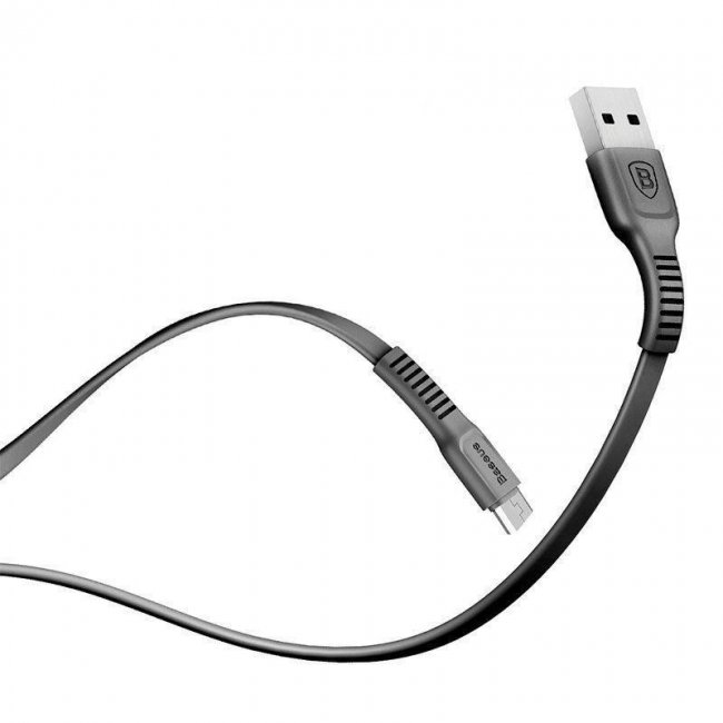 Шнур для зарядки WUW-X93 USB/Micro usb/1м